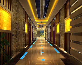 足浴KTV新風(fēng)空調(diào)解決方案